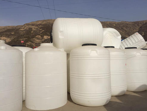 圆形武都塑料大桶