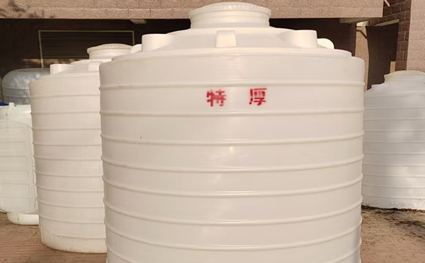 特厚武都塑料桶批量交付实录：强化结构应对严苛储运环境