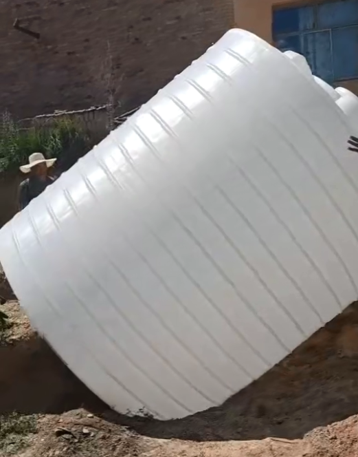 PE武都塑料大桶批量交付案例：满足多行业储运需求的可靠容器方案