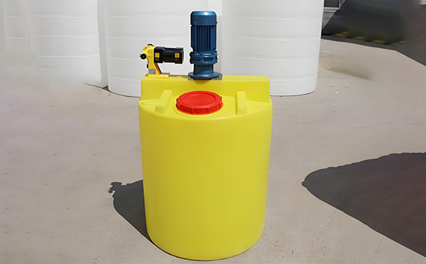 武都加药桶定制选型要点与行业应用技术指南